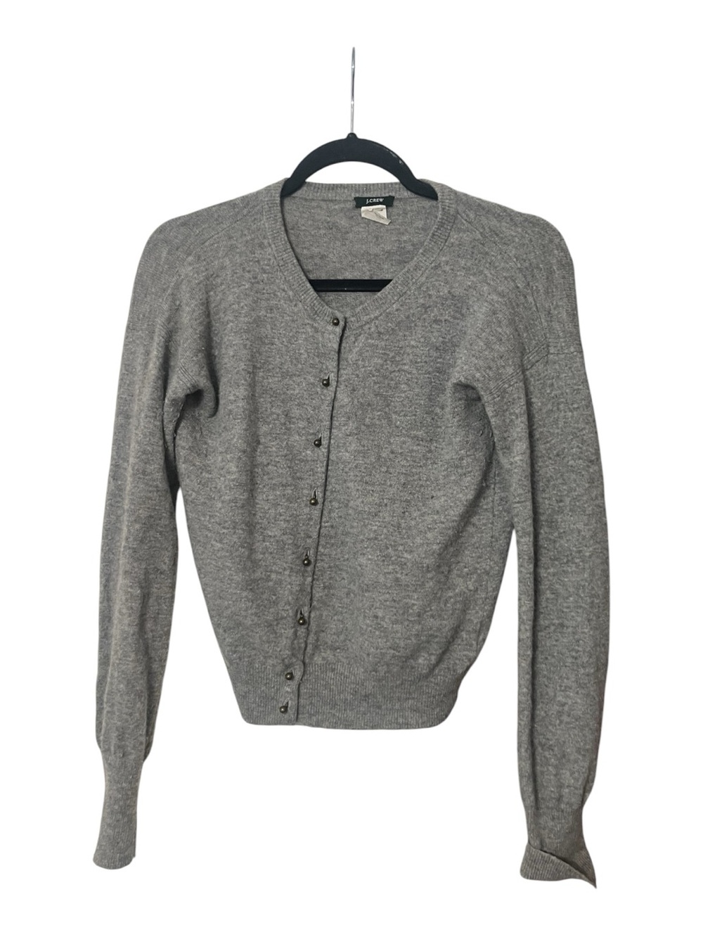 Vintage Cashmere Cardigan